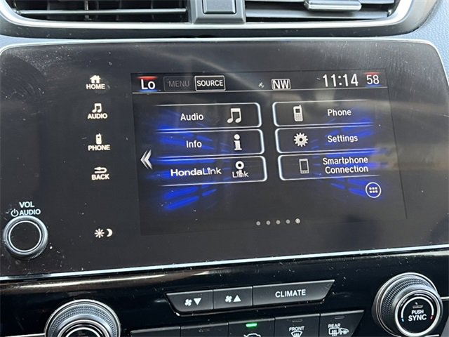 Used 2018 Honda CR-V EX-L image 24