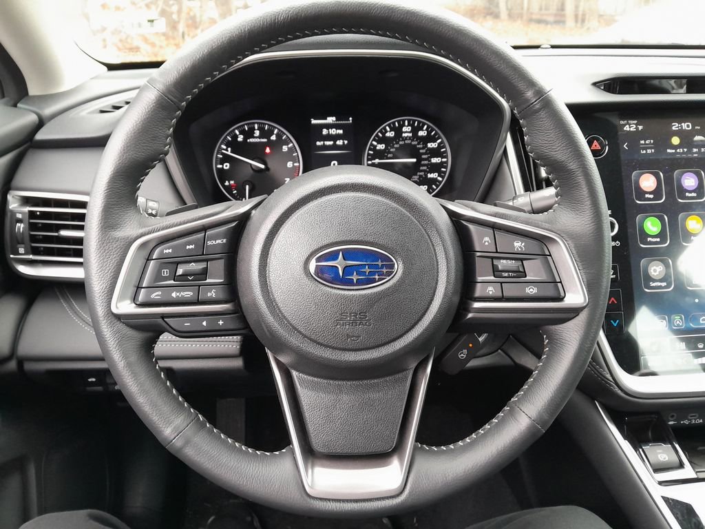 Certified 2025 Subaru Legacy Limited image 15