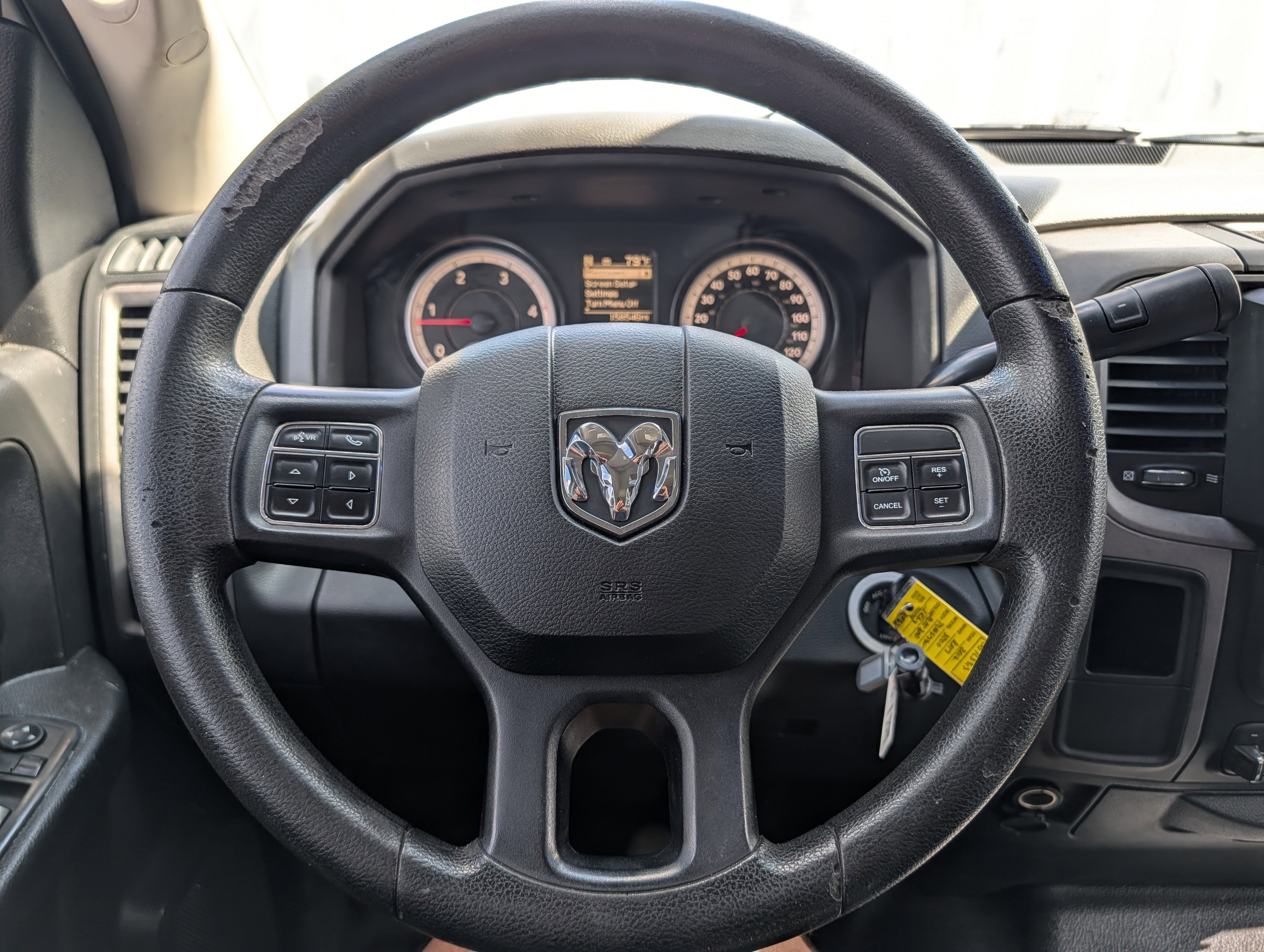 Used 2016 RAM 3500 Tradesman w/ Chrome Appearance Group RWD image 25