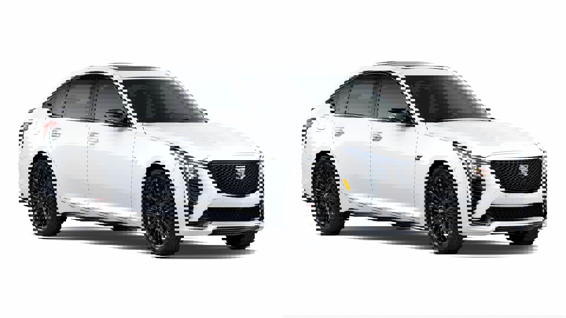 New 2026 Cadillac CT5 V image 30