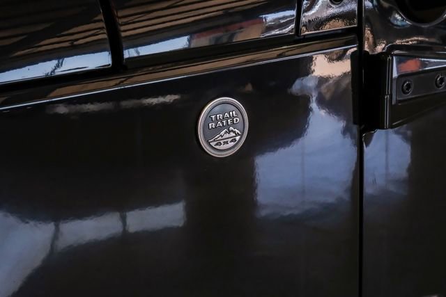 Used 2017 Jeep Wrangler Unlimited Willys image 45