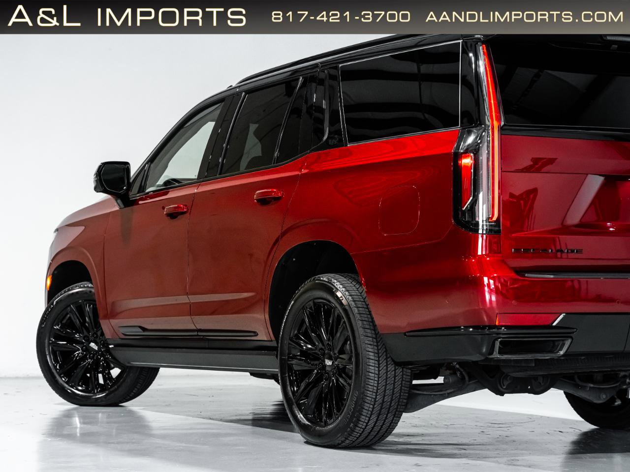 Used 2024 Cadillac Escalade Sport Platinum image 43