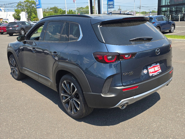 New 2026 MAZDA CX-50 2.5 Turbo w/ Weather Package AWD/4WD image 8