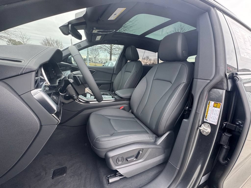 New 2026 Audi Q8 Premium Plus AWD/4WD image 5