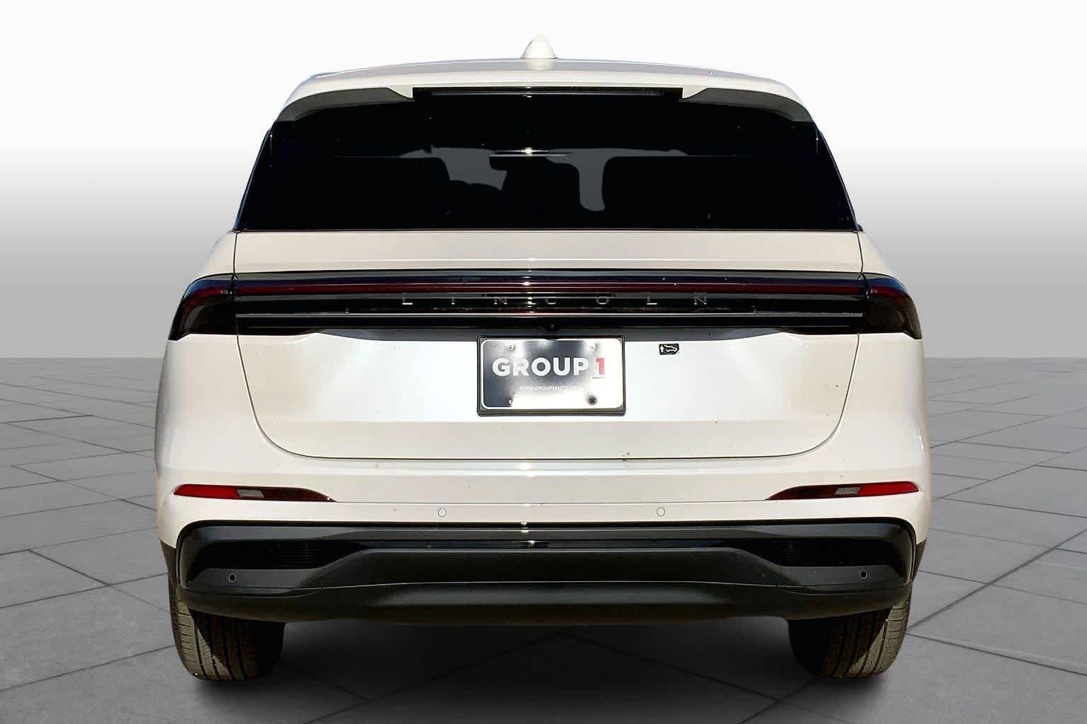 New 2026 Lincoln Nautilus Premier w/ Equipment Group 102A image 4