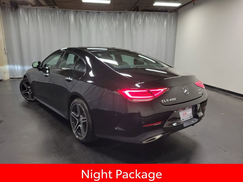 Used 2022 Mercedes-Benz CLS 450 4MATIC image 6