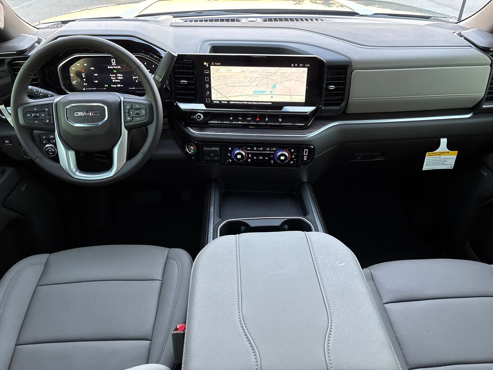 New 2026 GMC Sierra 2500 SLT w/ SLT Premium Package video 2