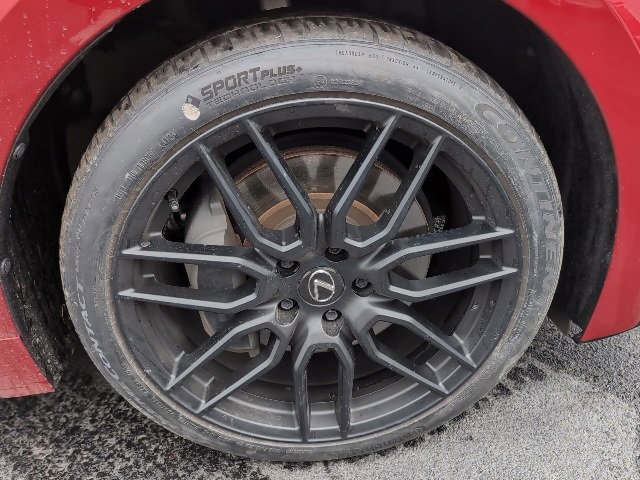 Used 2024 Lexus IS 350 F Sport image 8