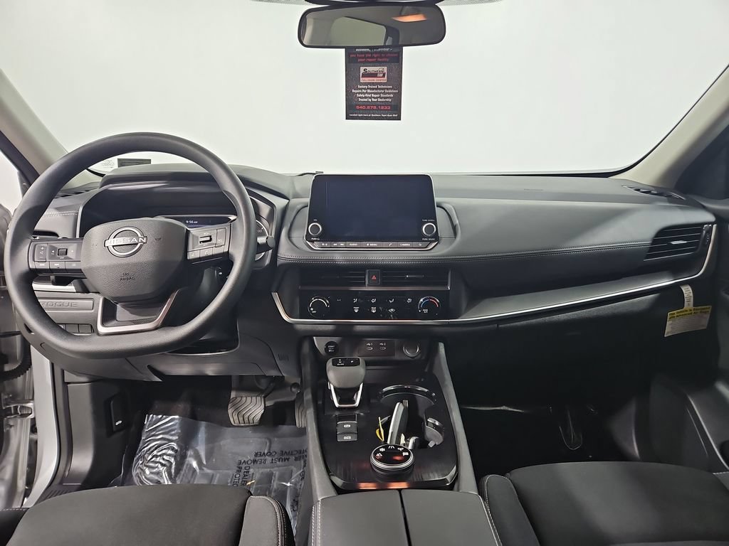 Certified 2025 Nissan Rogue S AWD/4WD image 19
