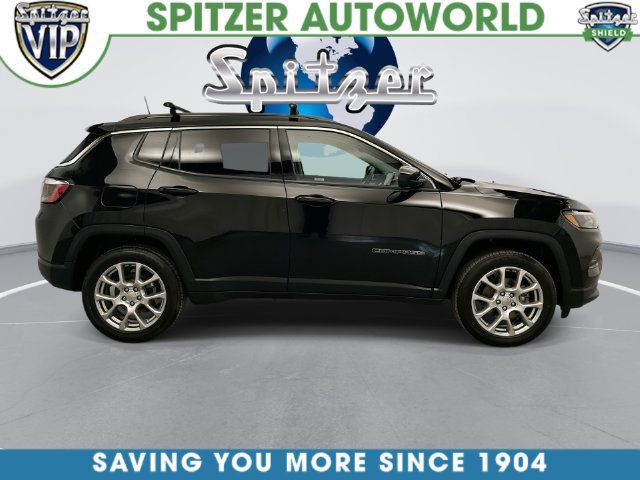 Used 2022 Jeep Compass Latitude AWD/4WD image 11