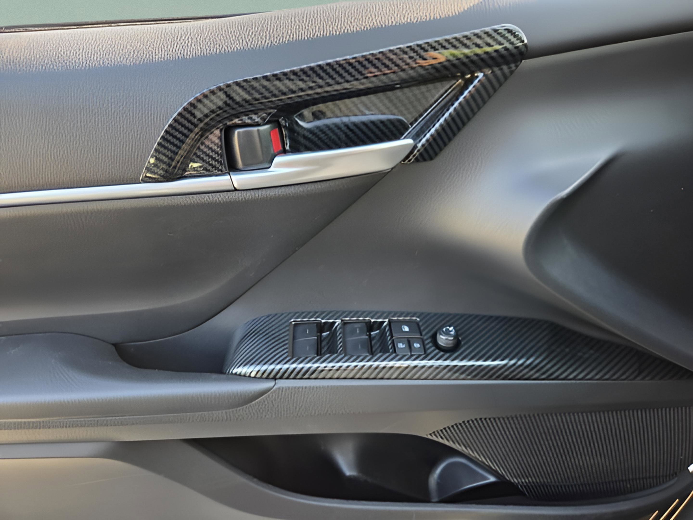 Certified 2024 Toyota Camry SE FWD image 24