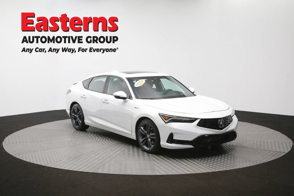 Used 2023 Acura Integra A-Spec FWD image 51
