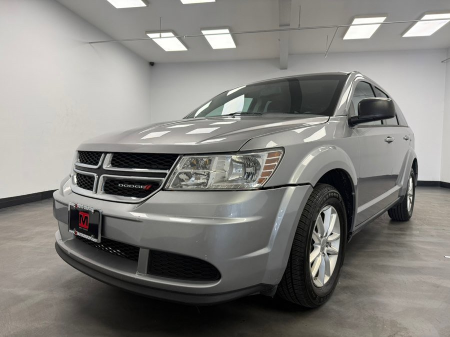 Used 2017 Dodge Journey SE w/ Flexible Seating Group FWD image 6