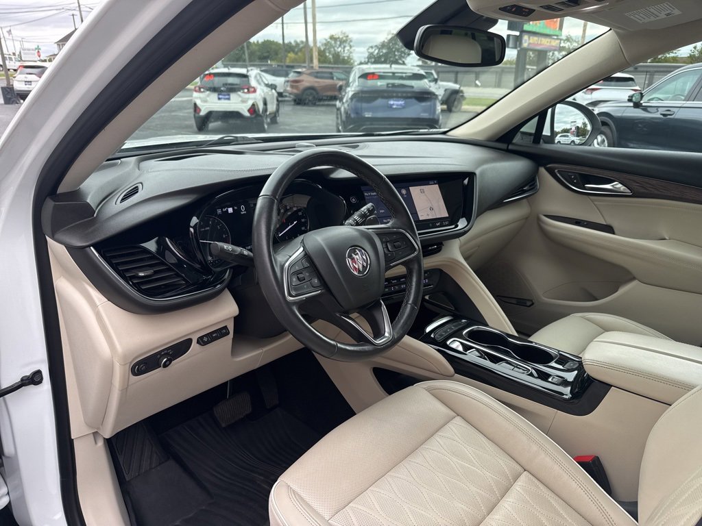 Used 2021 Buick Envision Avenir image 10