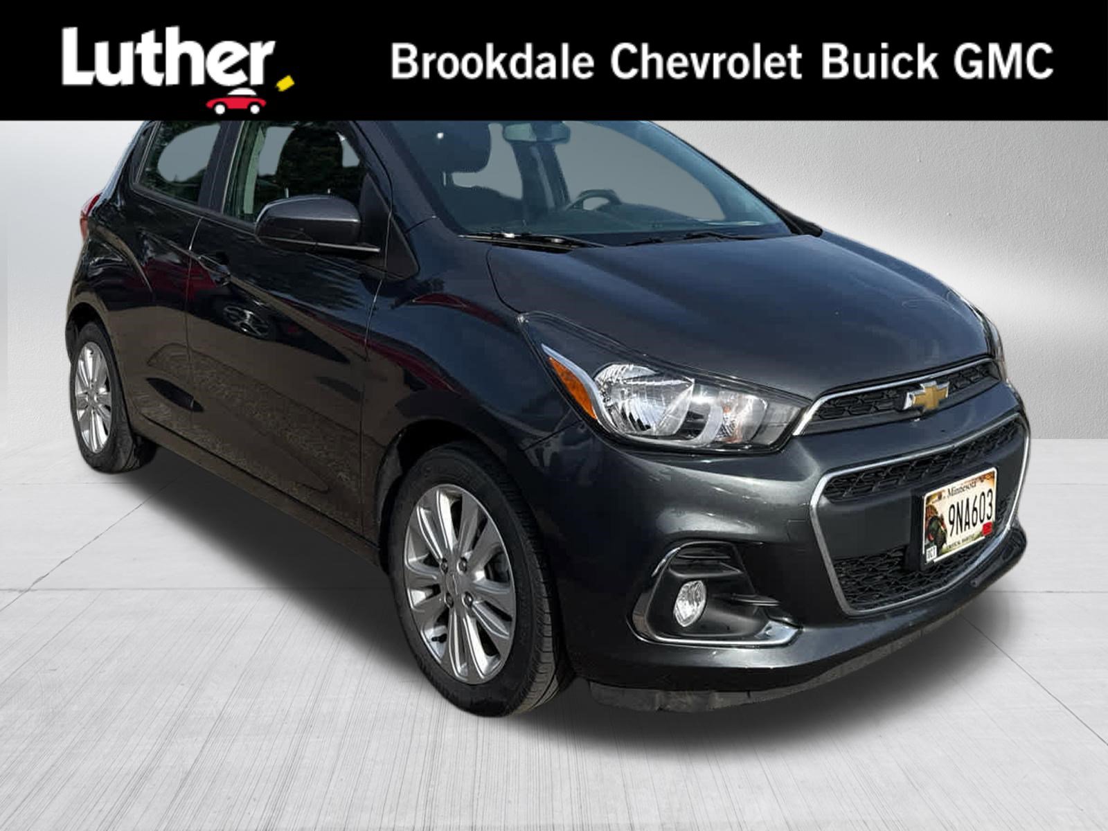 Used 2017 Chevrolet Spark LT FWD image 1