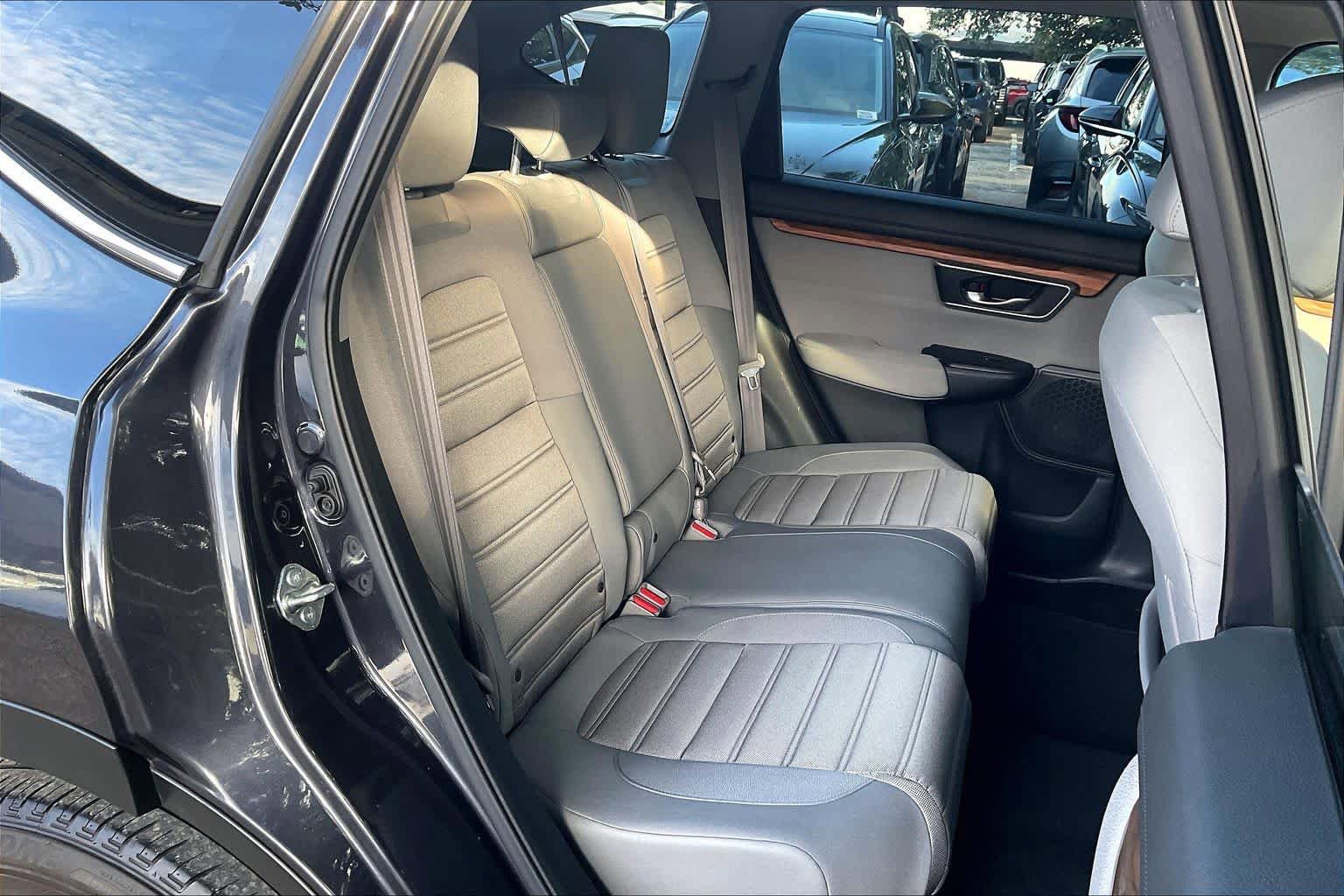Used 2017 Honda CR-V EX image 20