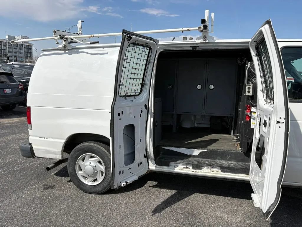Used 2013 Ford E-150 and Econoline 150 w/ PWR Group RWD image 12