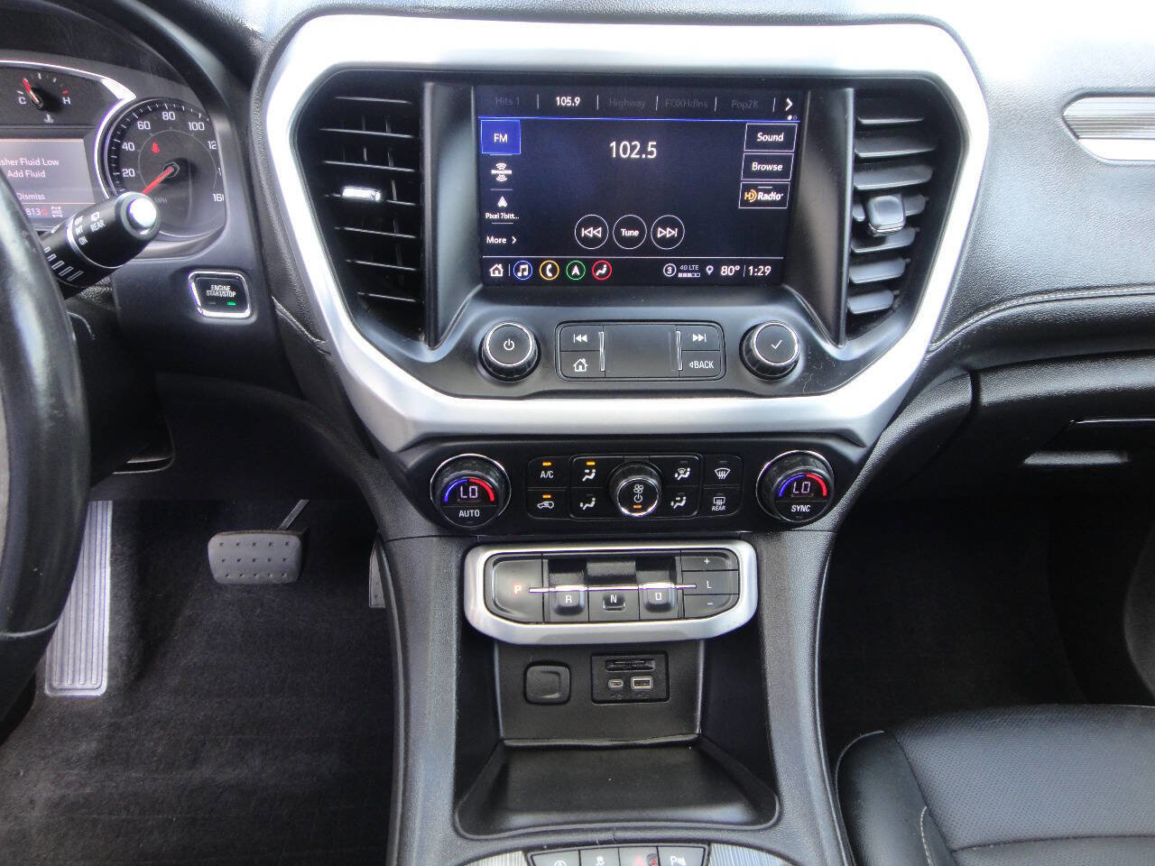 Used 2021 GMC Acadia SLT w/ Premium Package image 8