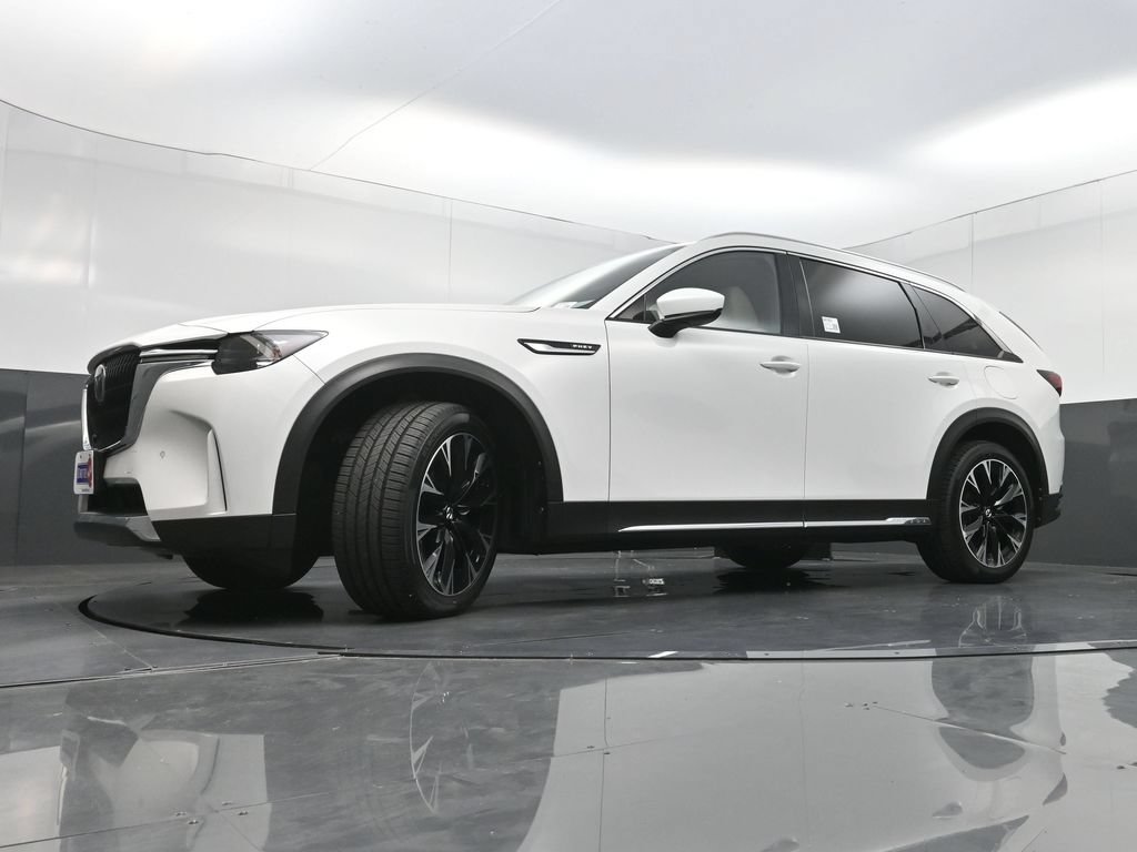 Used 2024 MAZDA CX-90 Plug-In Hybrid w/ Premium Pkg AWD/4WD image 30