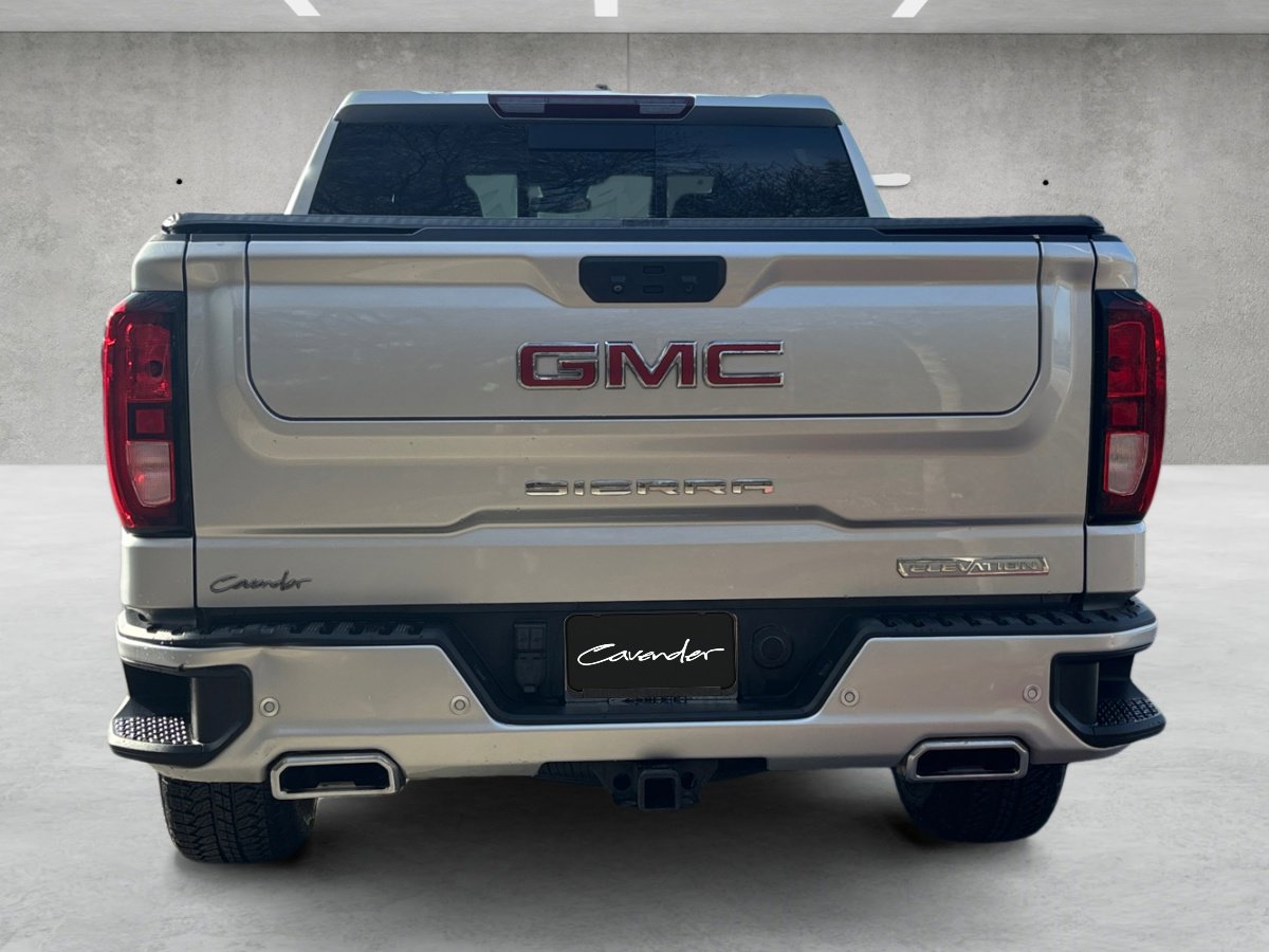 Used 2022 GMC Sierra 1500 Elevation w/ Elevation Premium Package image 17