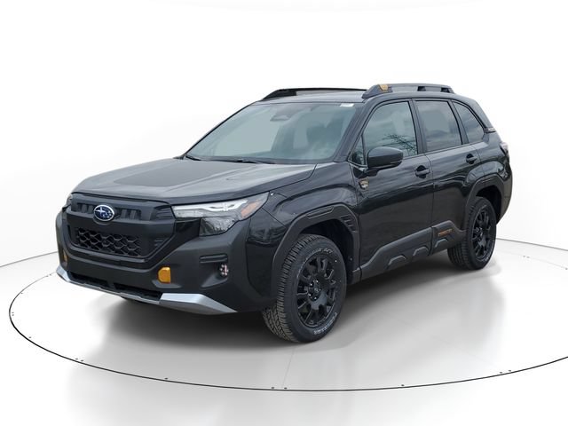New 2026 Subaru Forester Wilderness AWD/4WD image 2