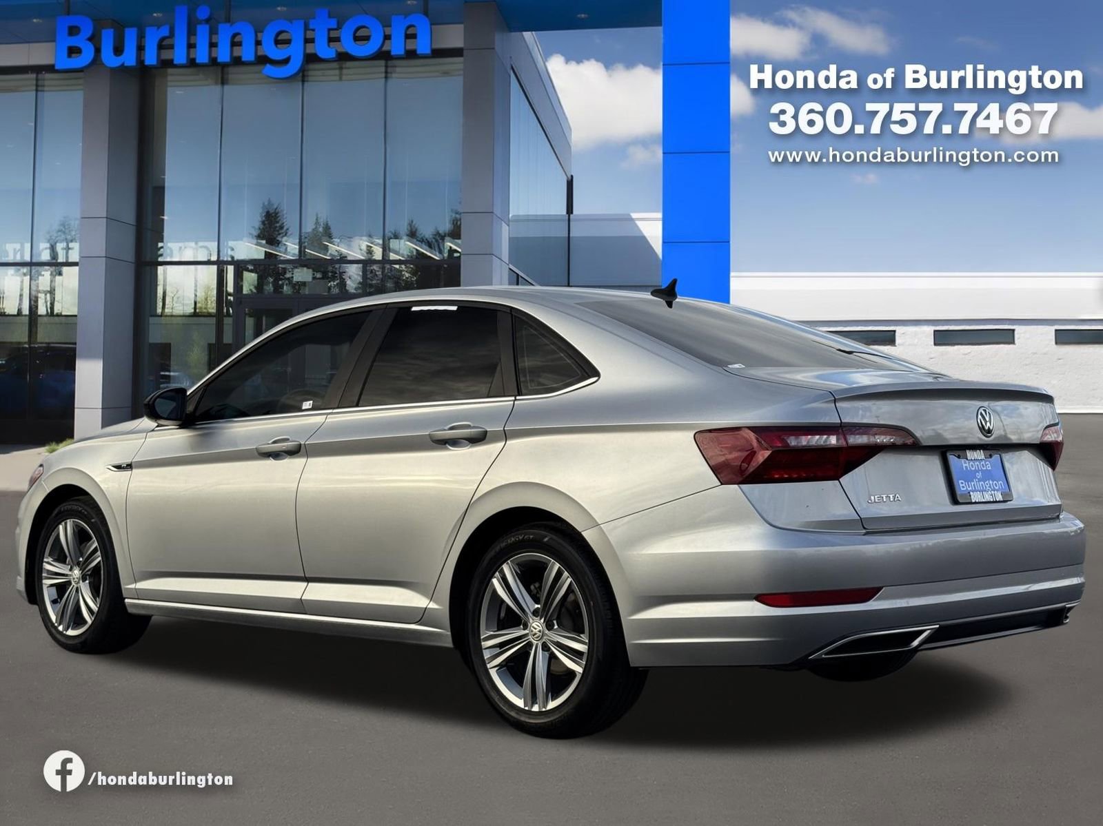 Used 2020 Volkswagen Jetta S image 4