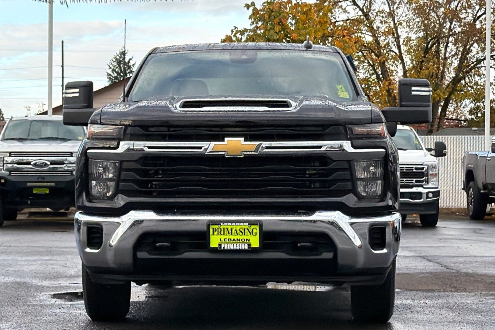 Used 2026 Chevrolet Silverado 2500 LT AWD/4WD image 6