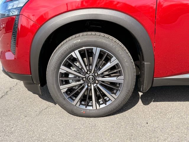 New 2026 Nissan Pathfinder Platinum image 9