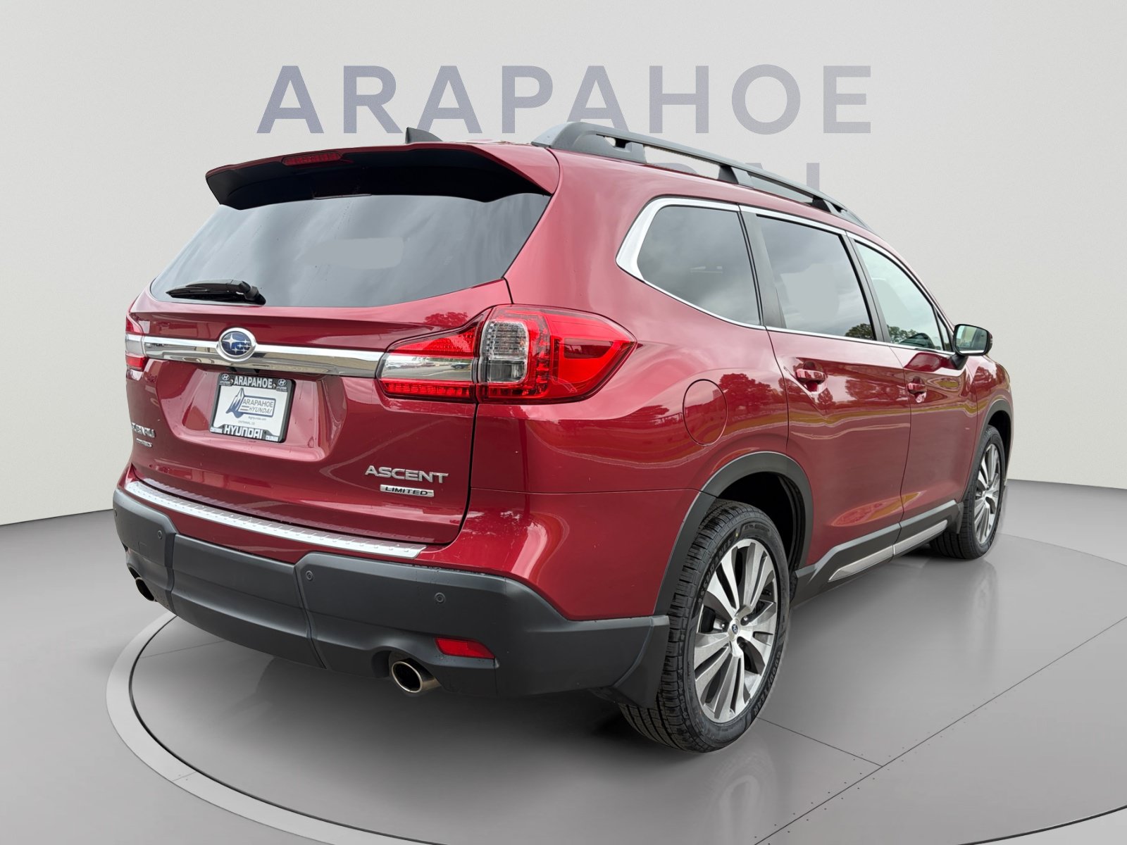 Used 2021 Subaru Ascent Limited w/ Technology Package AWD/4WD image 5