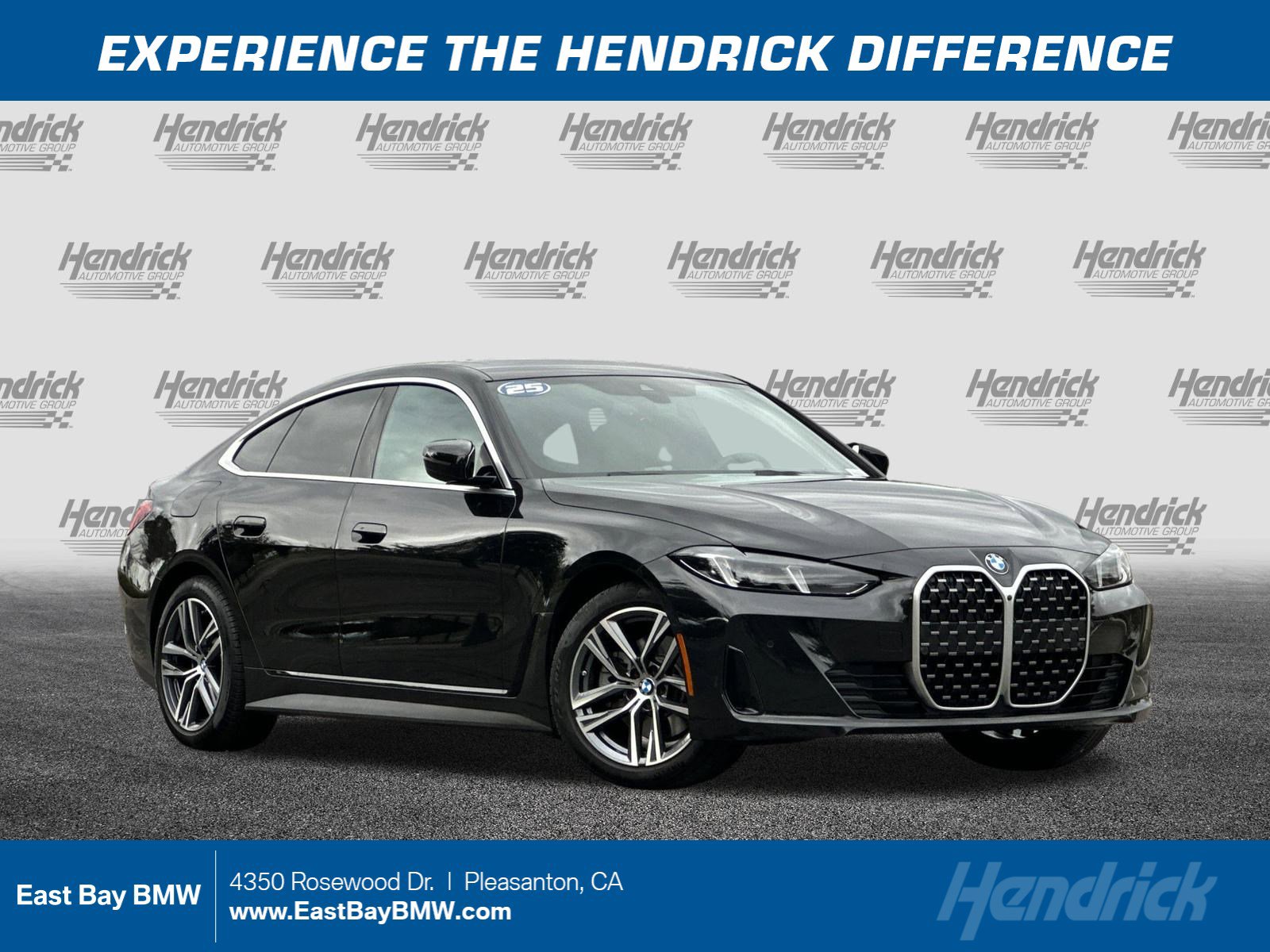 Used 2025 BMW 430i w/ Premium Package