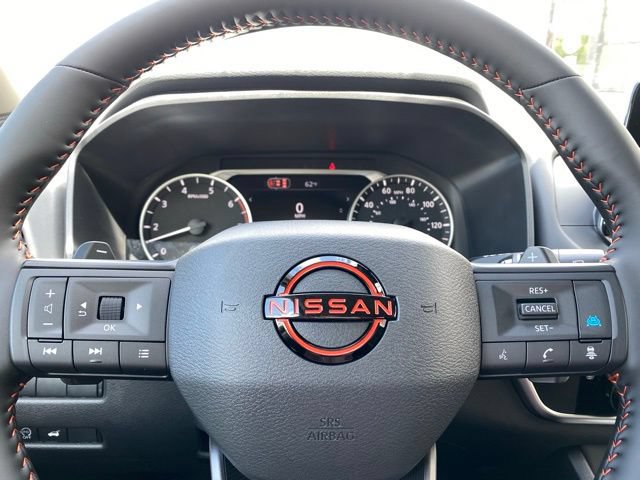 New 2026 Nissan Rogue SV AWD/4WD image 15