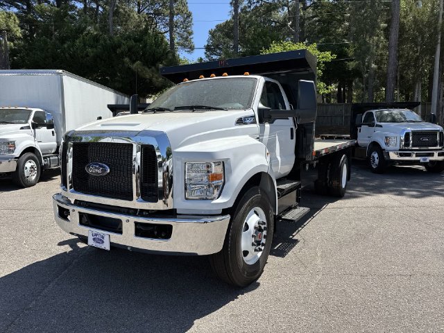 New 2027 Ford F750 2WD Regular Cab Super Duty