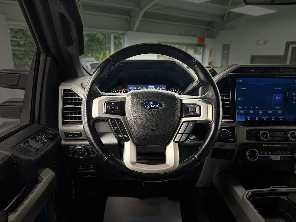 Used 2022 Ford F250 Lariat w/ Lariat Ultimate Package AWD/4WD image 18