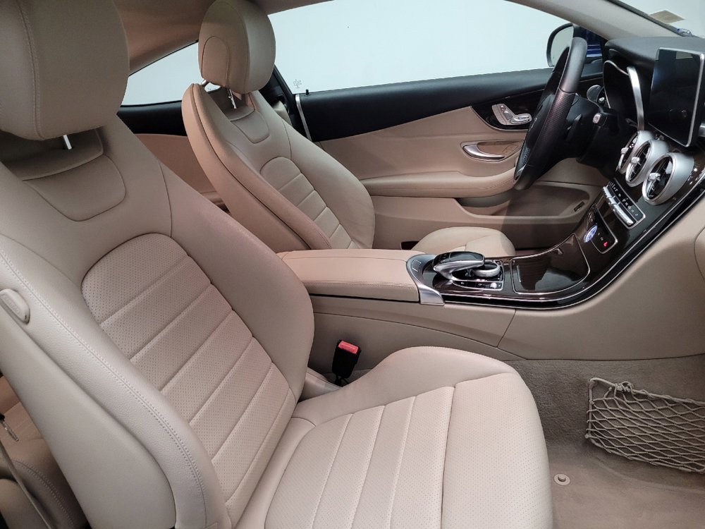 Used 2017 Mercedes-Benz C 300 Coupe image 21