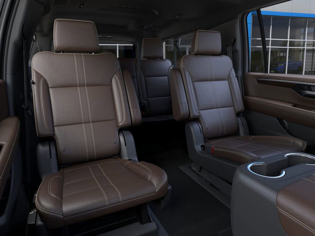New 2026 Chevrolet Suburban High Country image 18