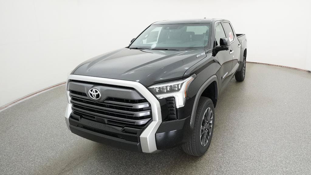 New 2026 Toyota Tundra Limited AWD/4WD image 3