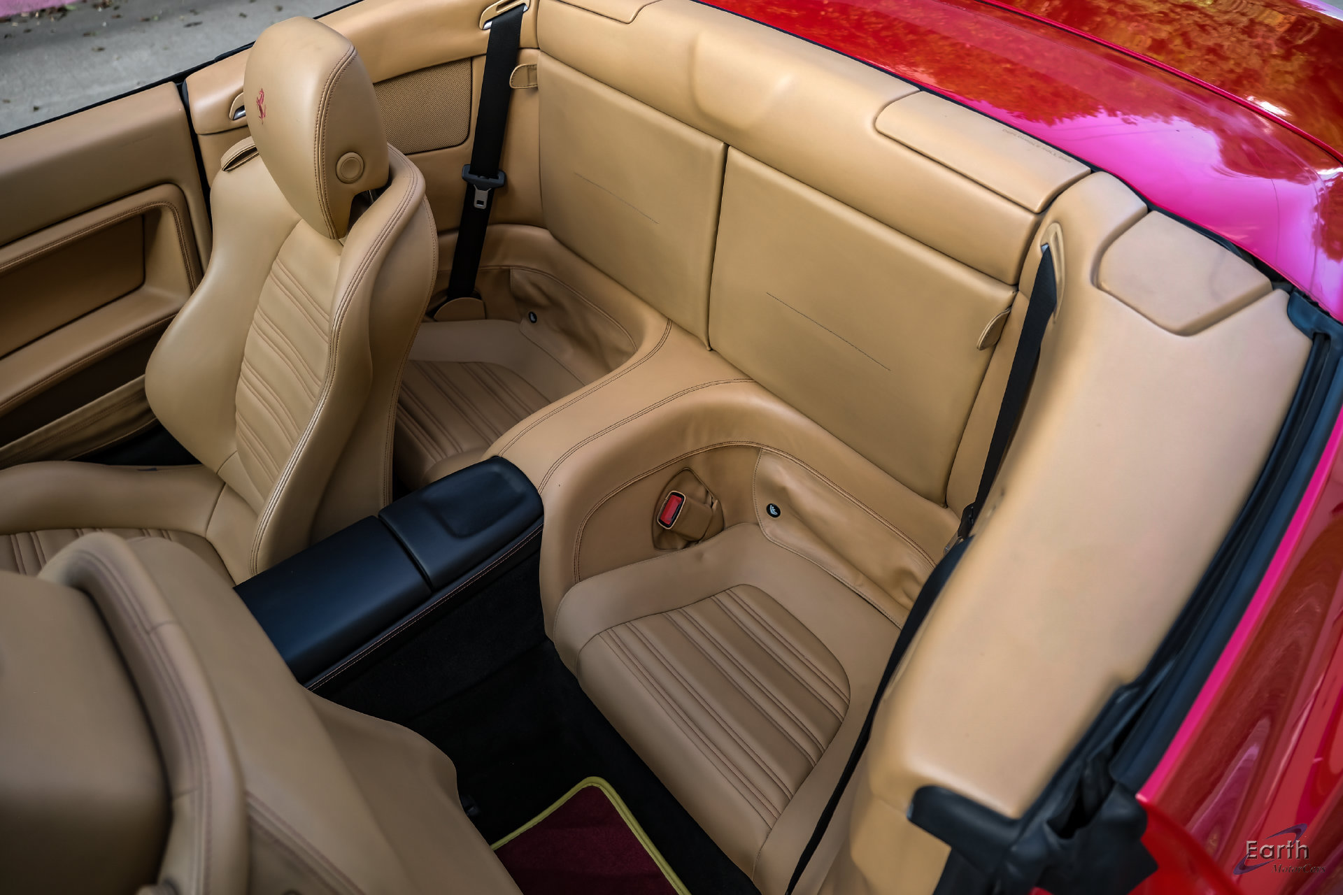 Used 2014 Ferrari California RWD image 88
