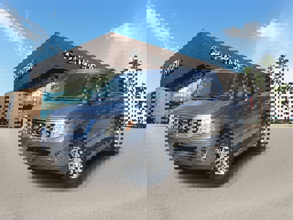 Used 2016 Nissan Frontier SV w/ SV Value Truck Package image 1