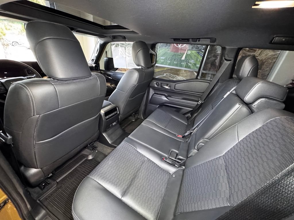 Used 2025 Toyota Land Cruiser w/ Premium Package AWD/4WD image 42