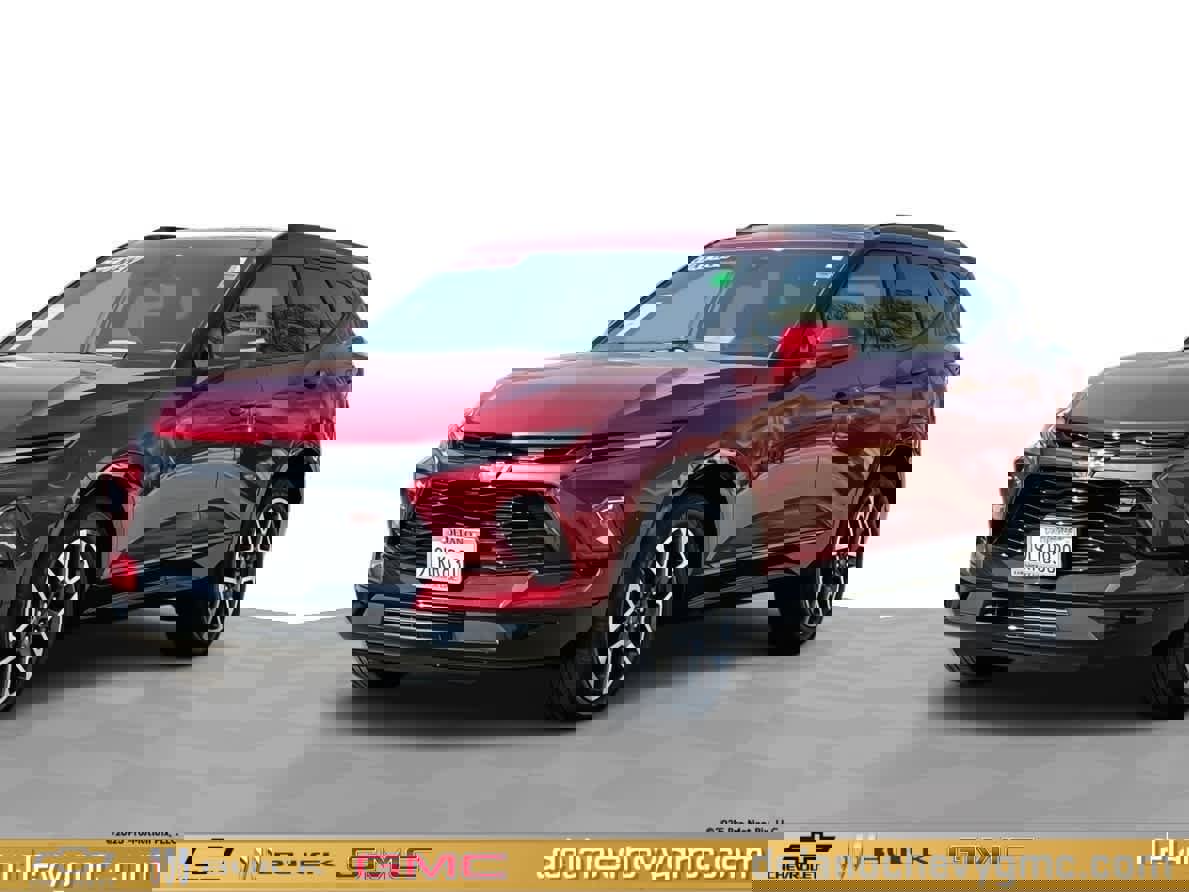 Used 2024 Chevrolet Blazer RS w/ LPO, Floor Liner Package