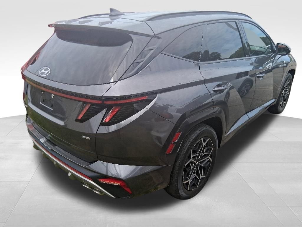 Used 2022 Hyundai Tucson N Line AWD/4WD image 4