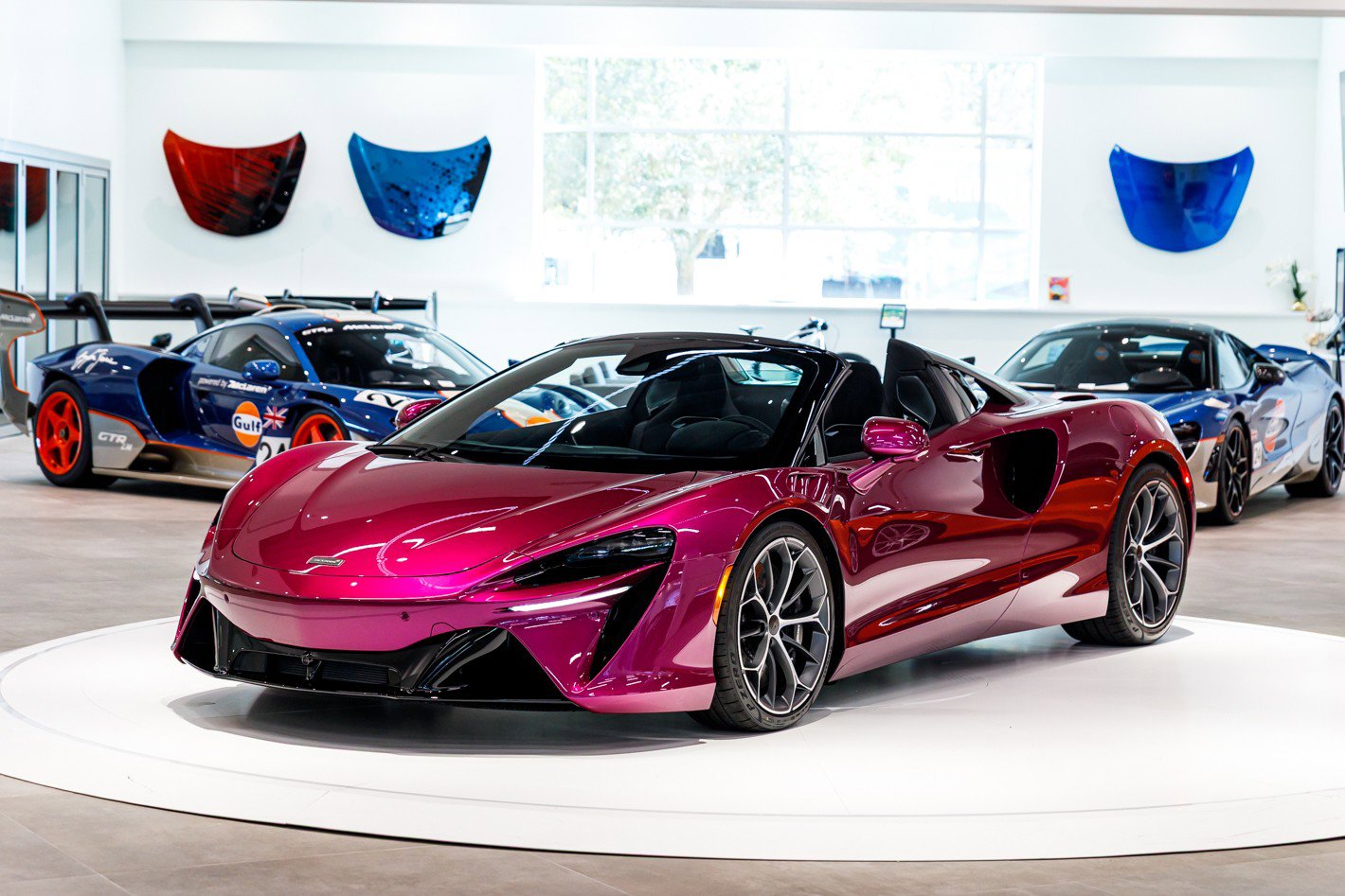 New 2026 McLaren Artura Performance image 36