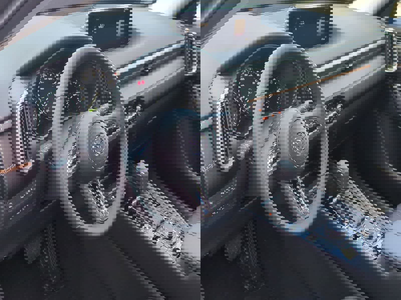 New 2026 MAZDA CX-50 AWD 2.5 Hybrid w/ Weather Package image 2