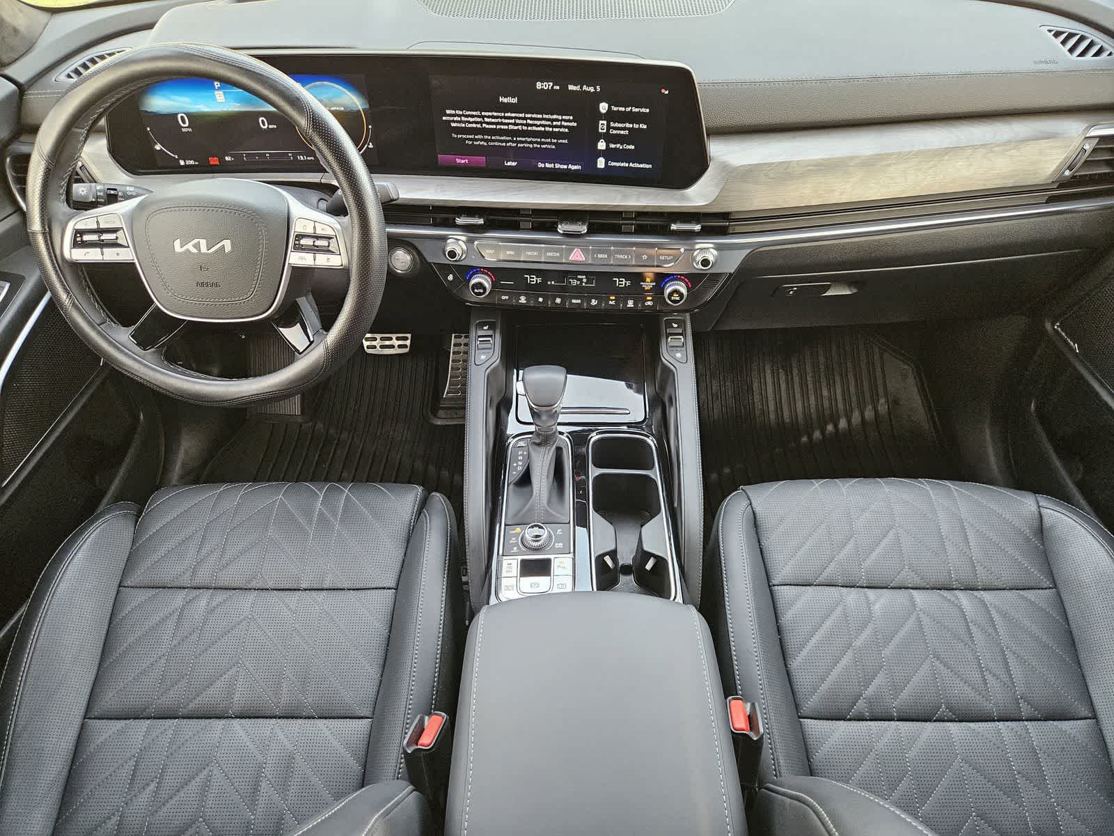 Certified 2025 Kia Telluride SX Prestige X-Line AWD/4WD image 24
