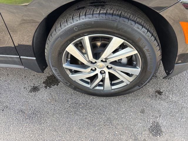 Used 2024 Chevrolet Equinox LT w/ LPO, Floor Liner Package FWD image 44