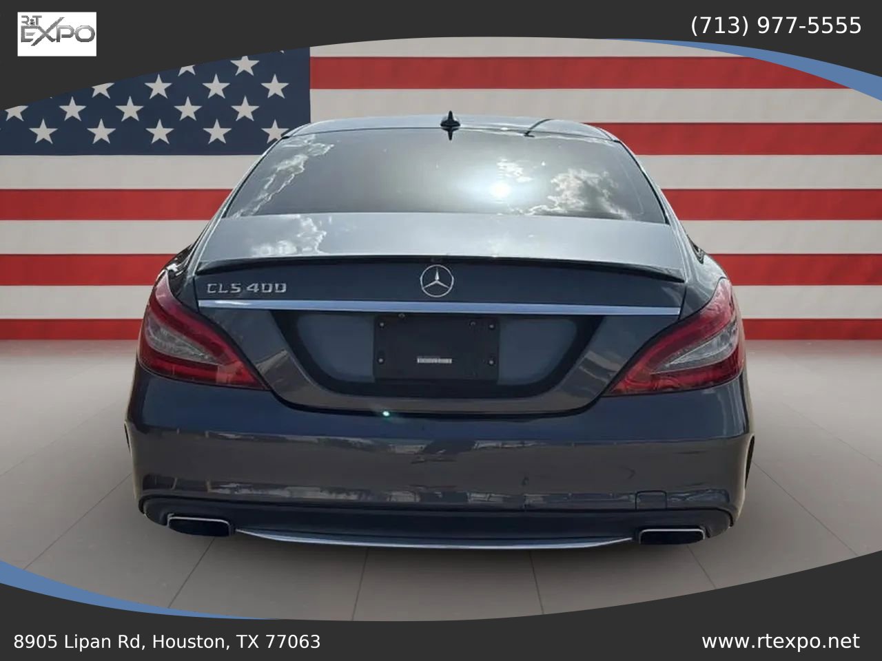 Used 2016 Mercedes-Benz CLS 400 image 7
