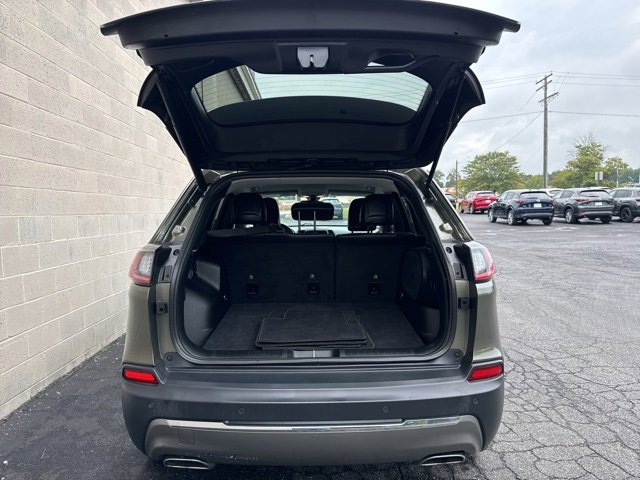 Used 2019 Jeep Cherokee Limited image 12