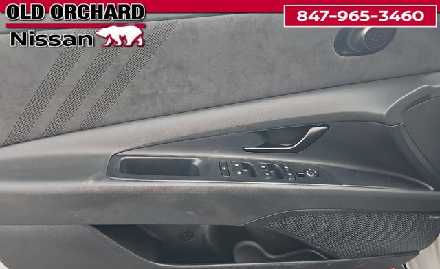 Used 2025 Hyundai Elantra N FWD image 8