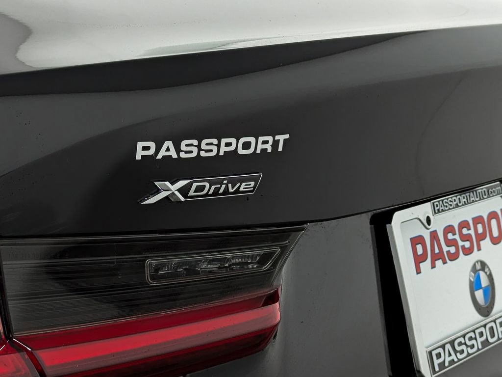Certified 2023 BMW 330i xDrive 330i xDrive w/ Premium Package image 13