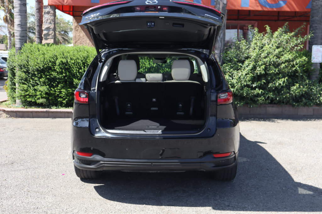 Used 2025 MAZDA CX-90 Plug-In Hybrid w/Premium Sport AWD/4WD image 8